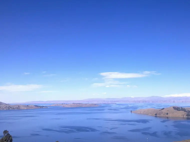 Lake Titicaca Bolivia tour