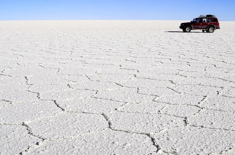 Salar de Uyuni Bolivia tour
